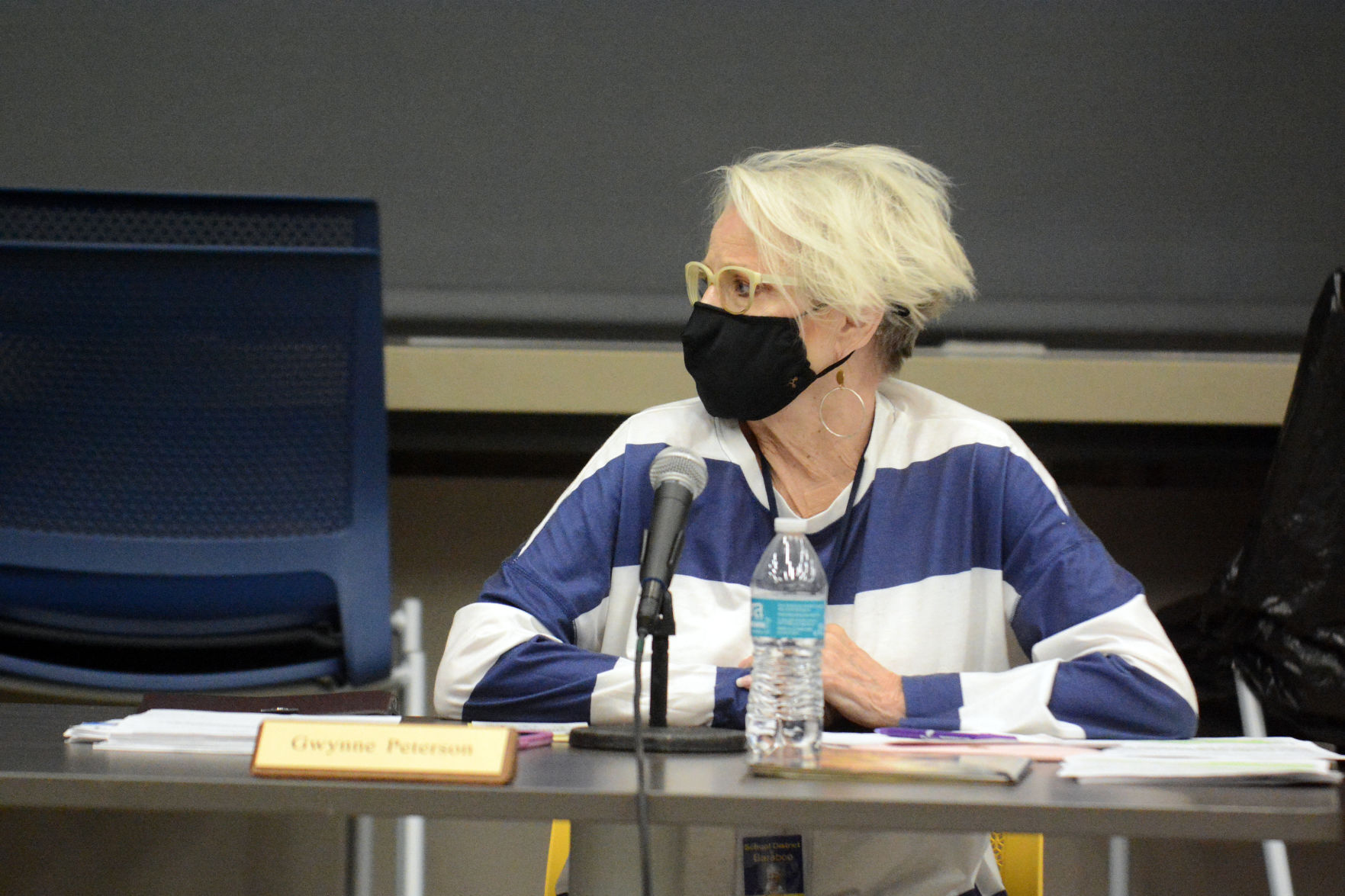 Baraboo schools mask debate